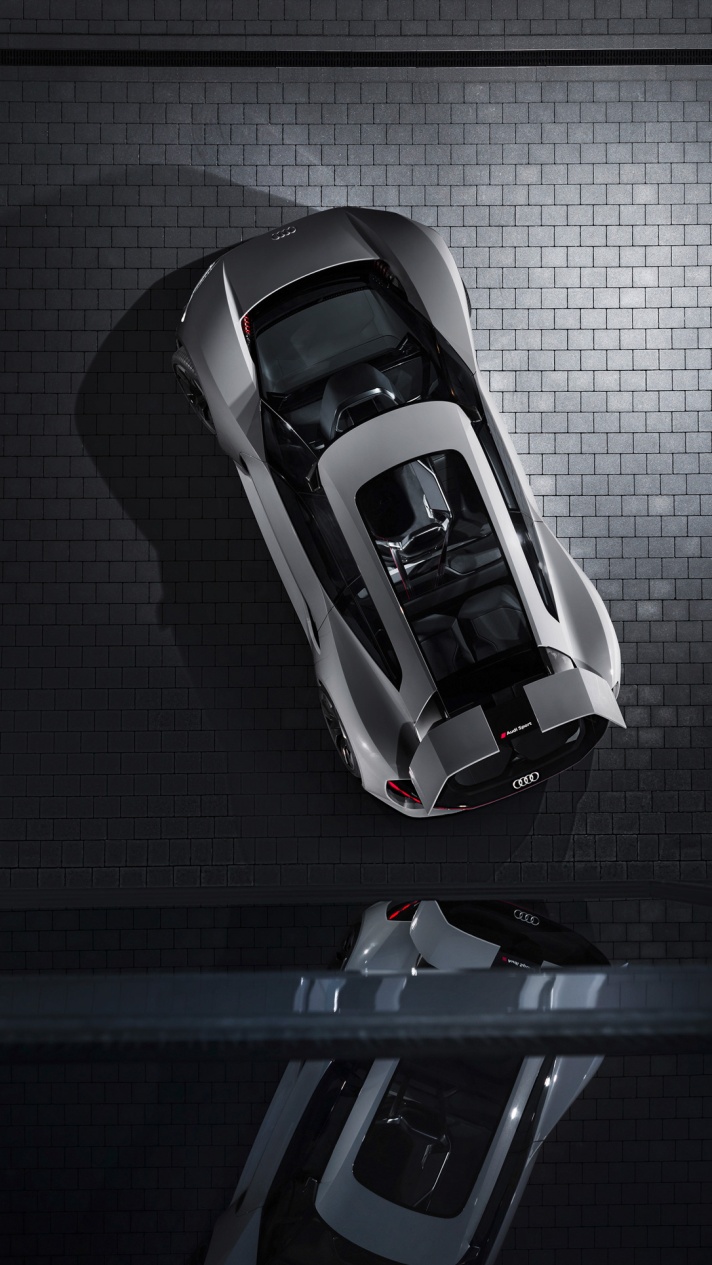 Audi PB18 e-tron